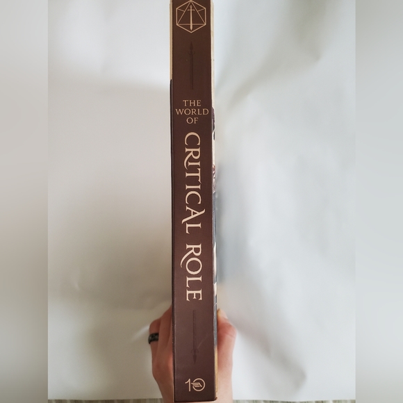 The World of Critical Role: The History Behind the Epic Fantasy Book - Picture 5 of 16